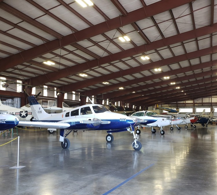 Midland Army Air Field Museum Hangar (Midland,&nbspTX)